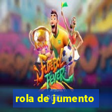 rola de jumento